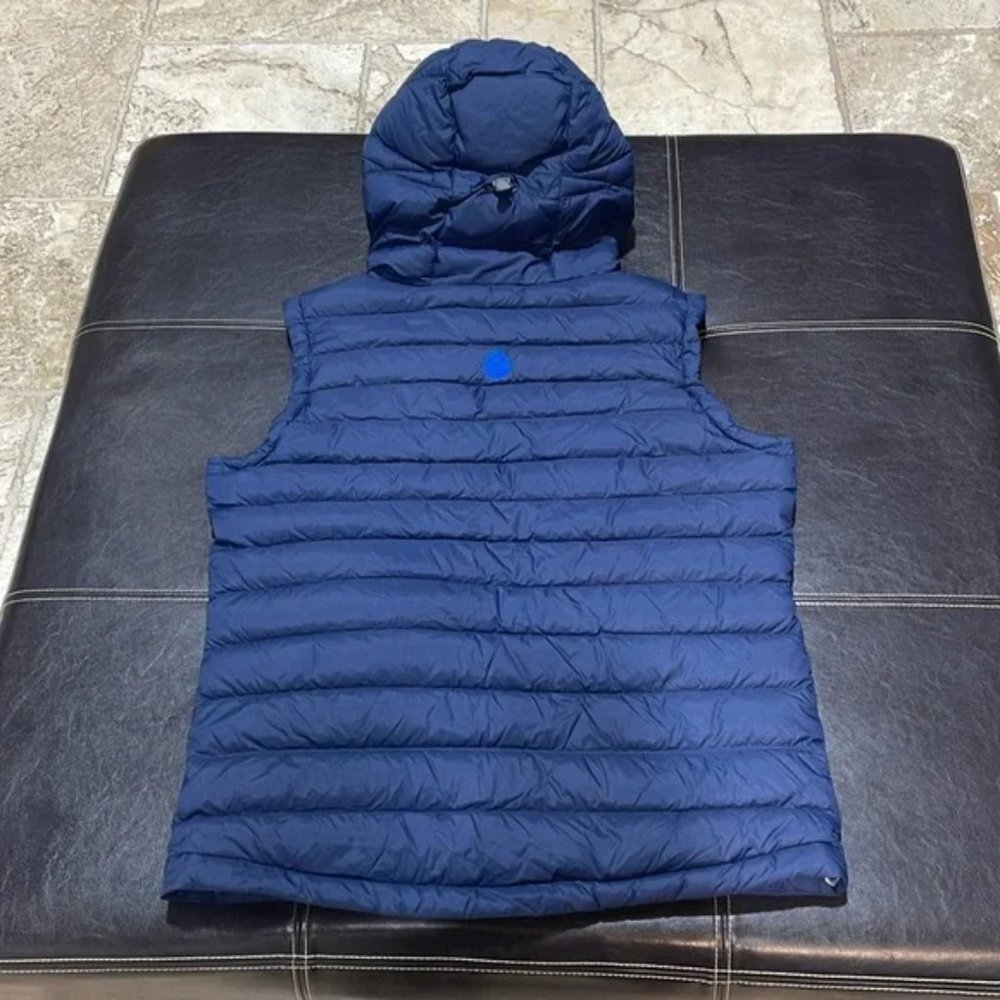 Stio Men's Hometown Down Hooded Vest - Picture 11 of 11